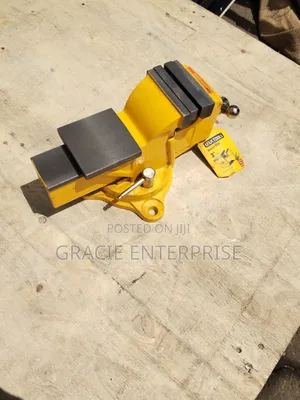 Bench Vice 3"