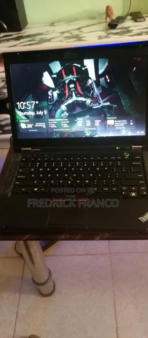 Laptop Lenovo ThinkPad T430s 8GB Intel Core i5 SSD 250GB