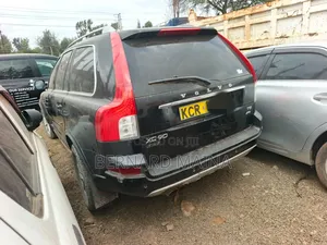 Volvo XC90 2013 Black