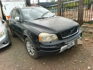 Volvo XC90 2013 Black