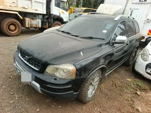 Volvo XC90 2013 Black