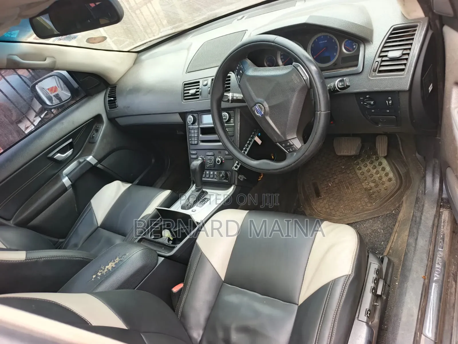 Volvo XC90 2013 Black