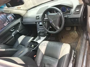 Volvo XC90 2013 Black