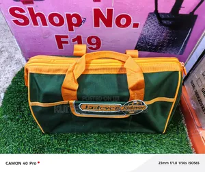 Heavy Duty 16" Tool Bag/ Portable Tool Bag