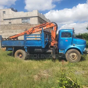 Crane for Last Mile Projects