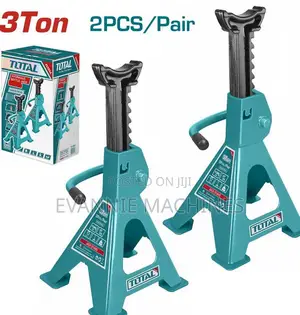 Total Jack Stand 2pcs/Pair3ton