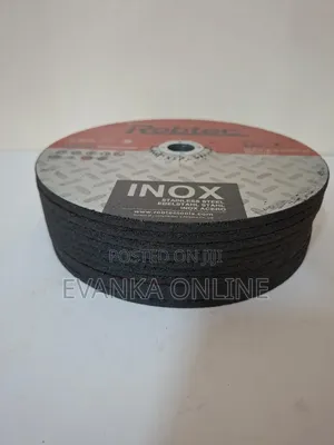 Robtec Inox Cutting Disc - 9 Inches/Metal Cutting Disk