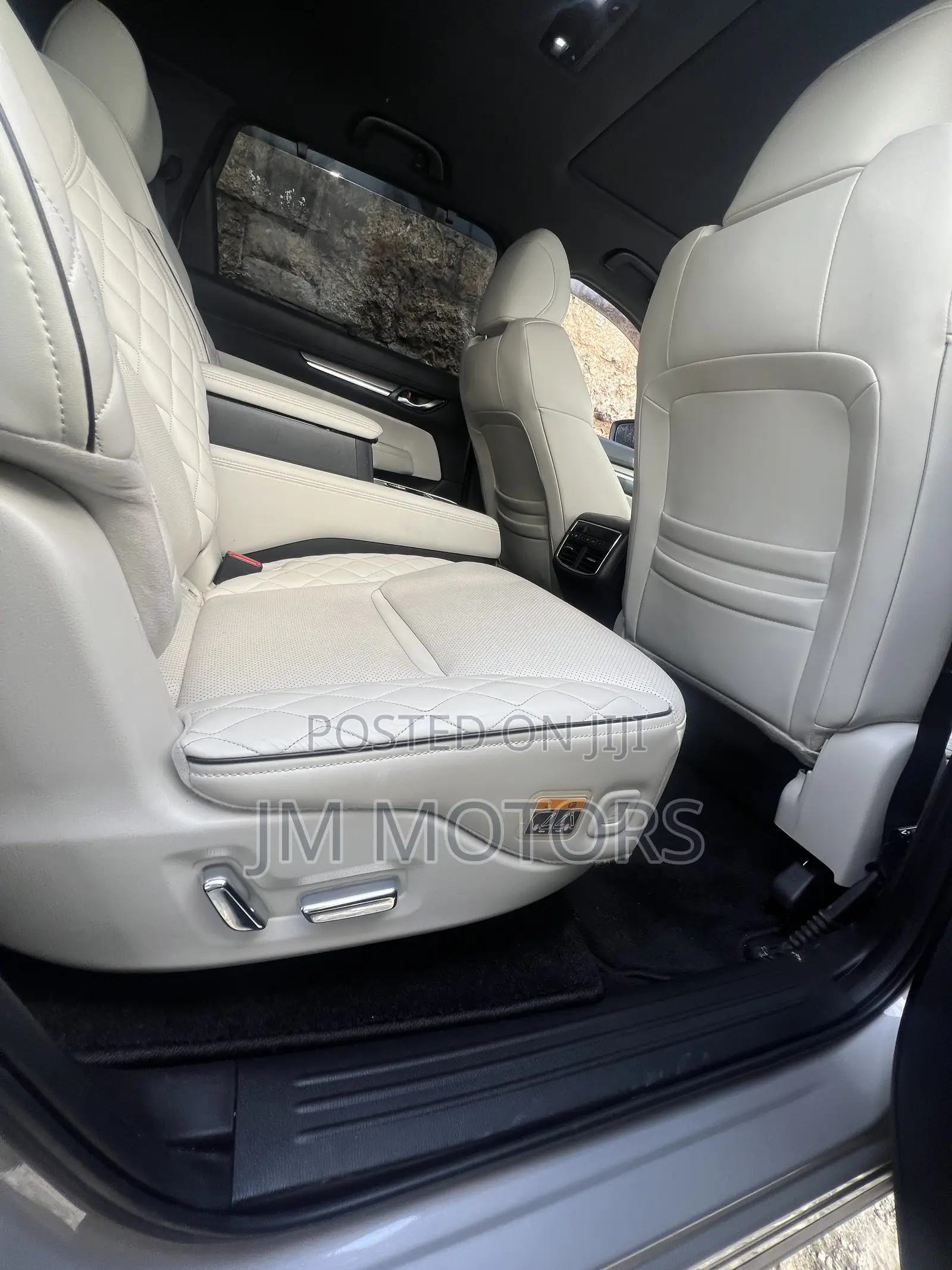 Mazda CX-8 2022 Beige