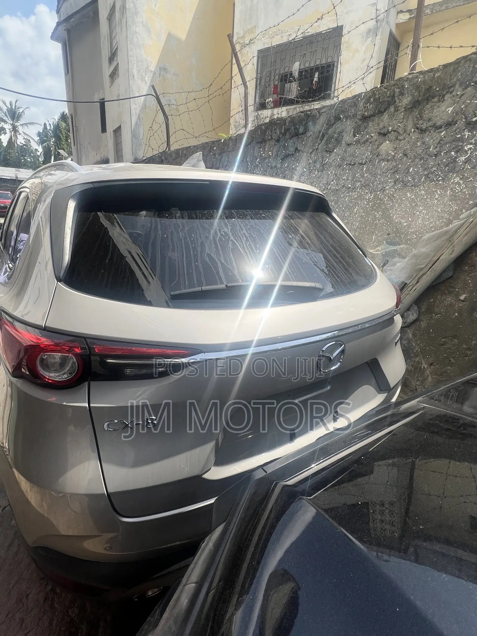 Mazda CX-8 2022 Beige