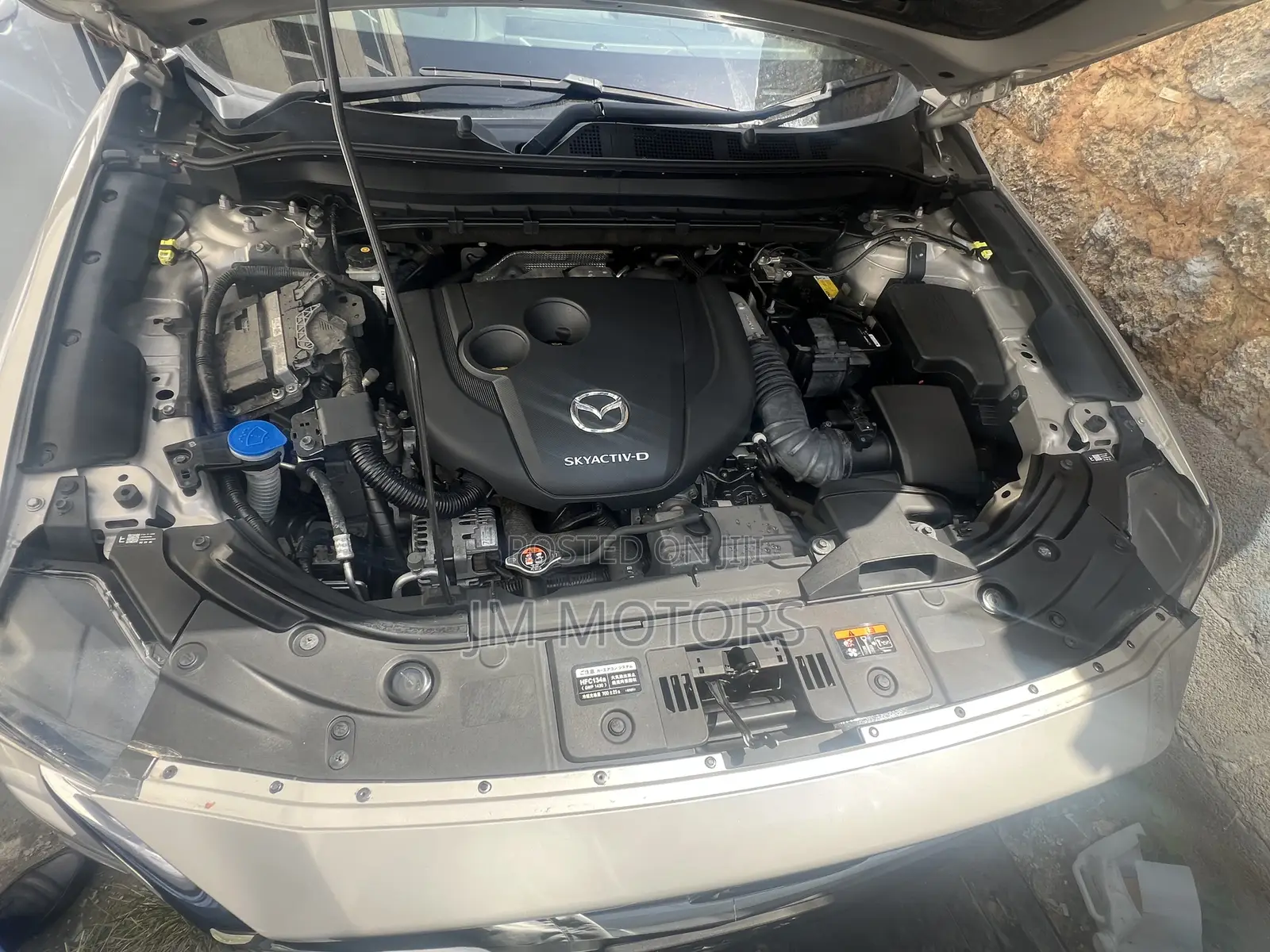 Mazda CX-8 2022 Beige