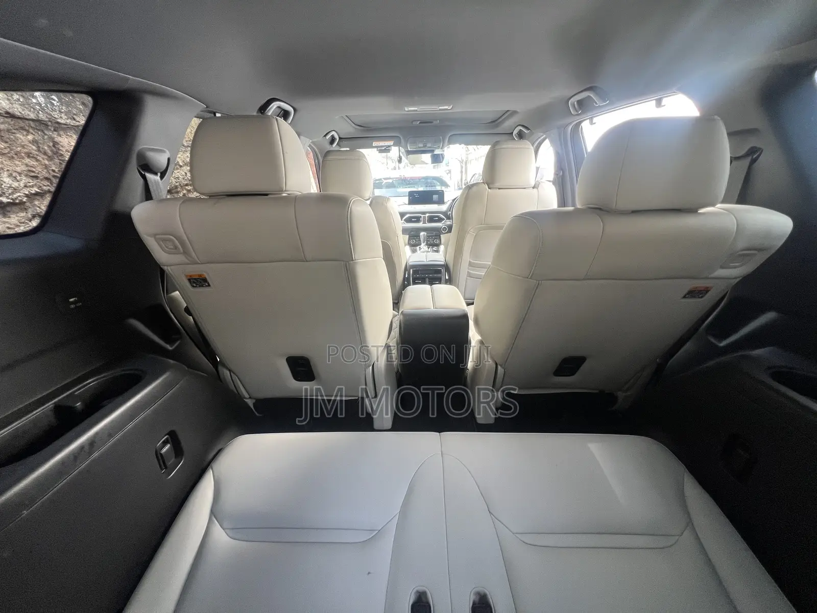 Mazda CX-8 2022 Beige