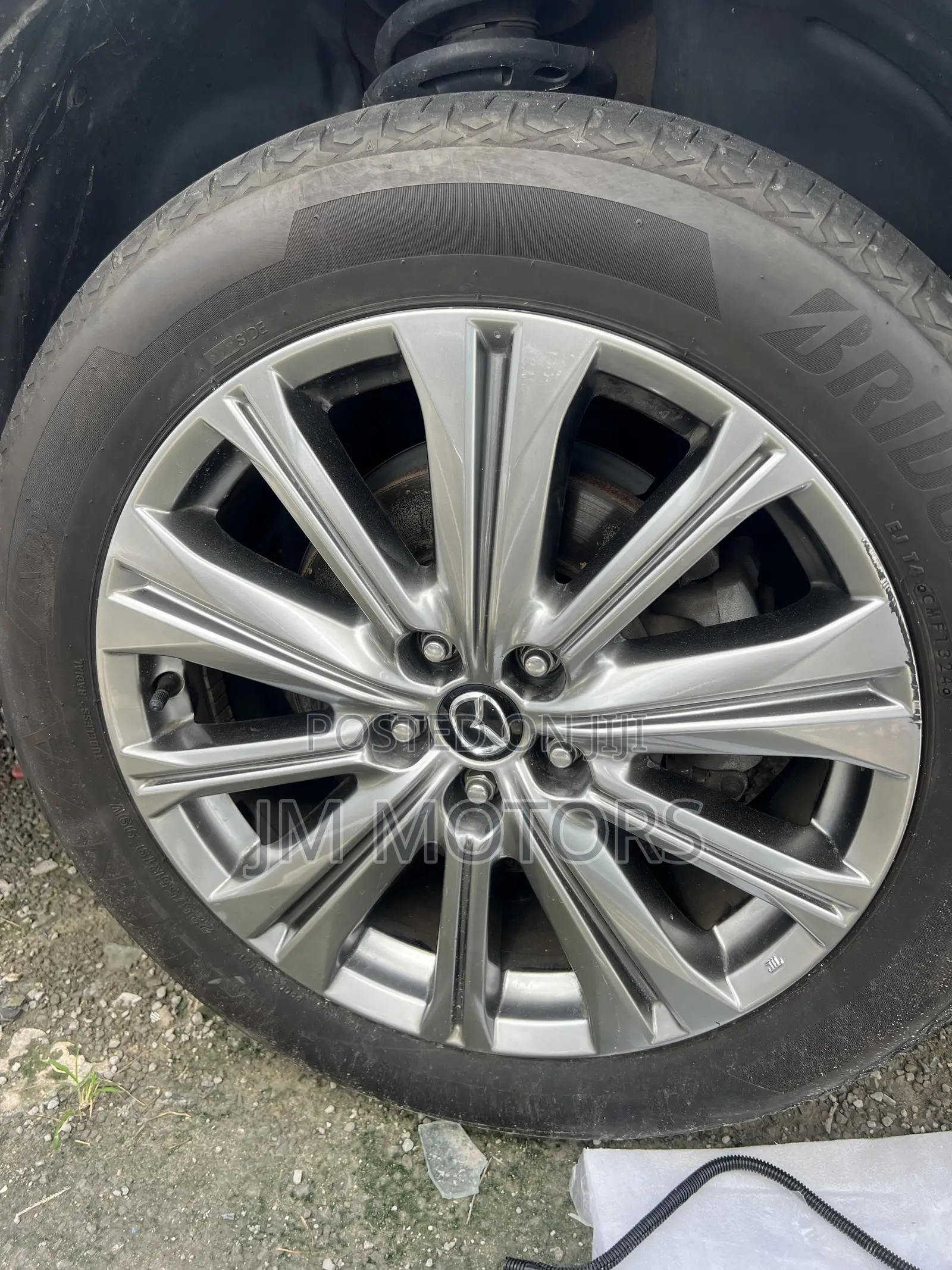 Mazda CX-8 2022 Beige