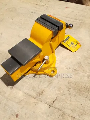 3" Bench Vice/ Bench Vise