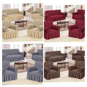 Turkey Jacquard Material Loose Covers*