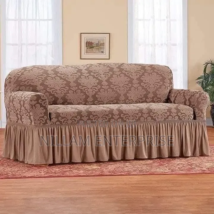 Turkey Jacquard Material Loose Covers*
