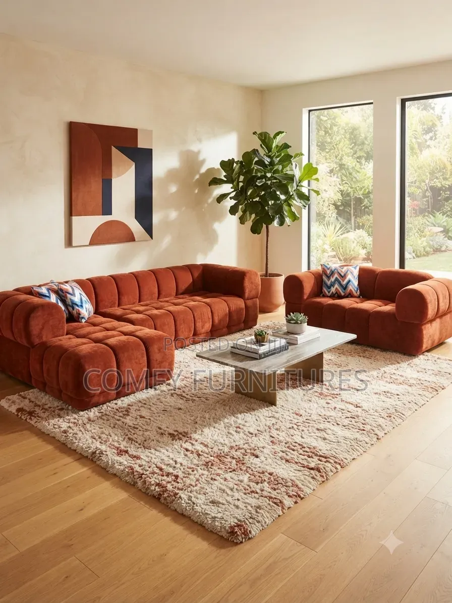 Bubble Sofa Set