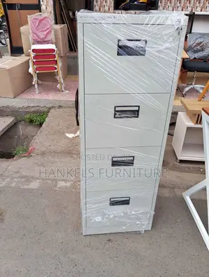 Modern Office Storage Cabinet