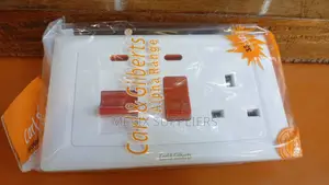 Cooker Unit 45a Cooker Socket