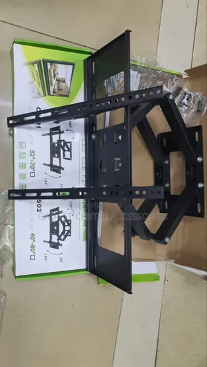 Cp502 Rotating Wall Brackets 40"-80" Double Arm