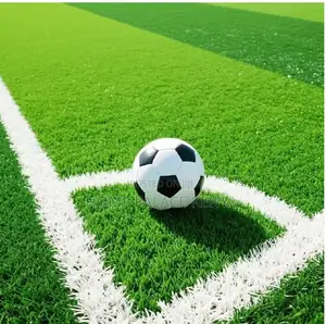 Turf Grass: Football Field Artificial Turf Lawn