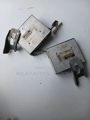 Engine Computer Toyota Townace -E M/T