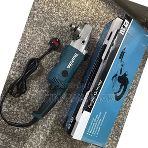 Makita Angle Grinder 9” at 6999
