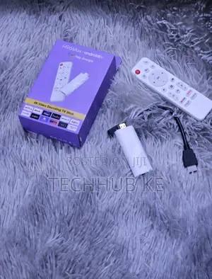 H96 Smart Tv Stick Android 14 Ik316 2.4g 5g Dual Wifi Media Player