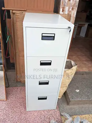 Steel Office Filing Cabinet