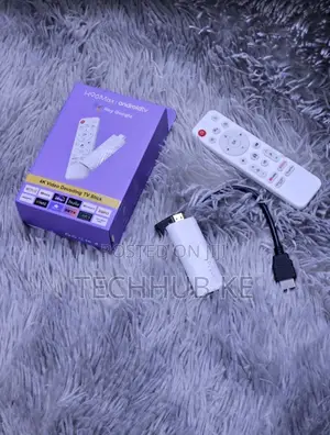 H96 H96-Max Android 14.0 Tv Stick 2gb Ram 16gb Rom Smart Entertainment