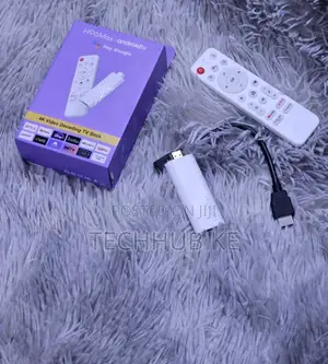 H96 H96-Max Android 14.0 Tv Stick 2gb Ram 16gb Rom Smart Entertainment