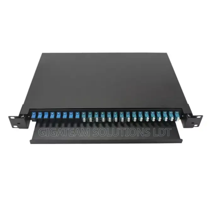 Lightwave Lw-Odf-24sc-Load-Rm Fiber Patch Panel