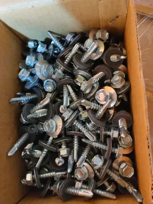 Green House Roofing/ Self Tapping Screws