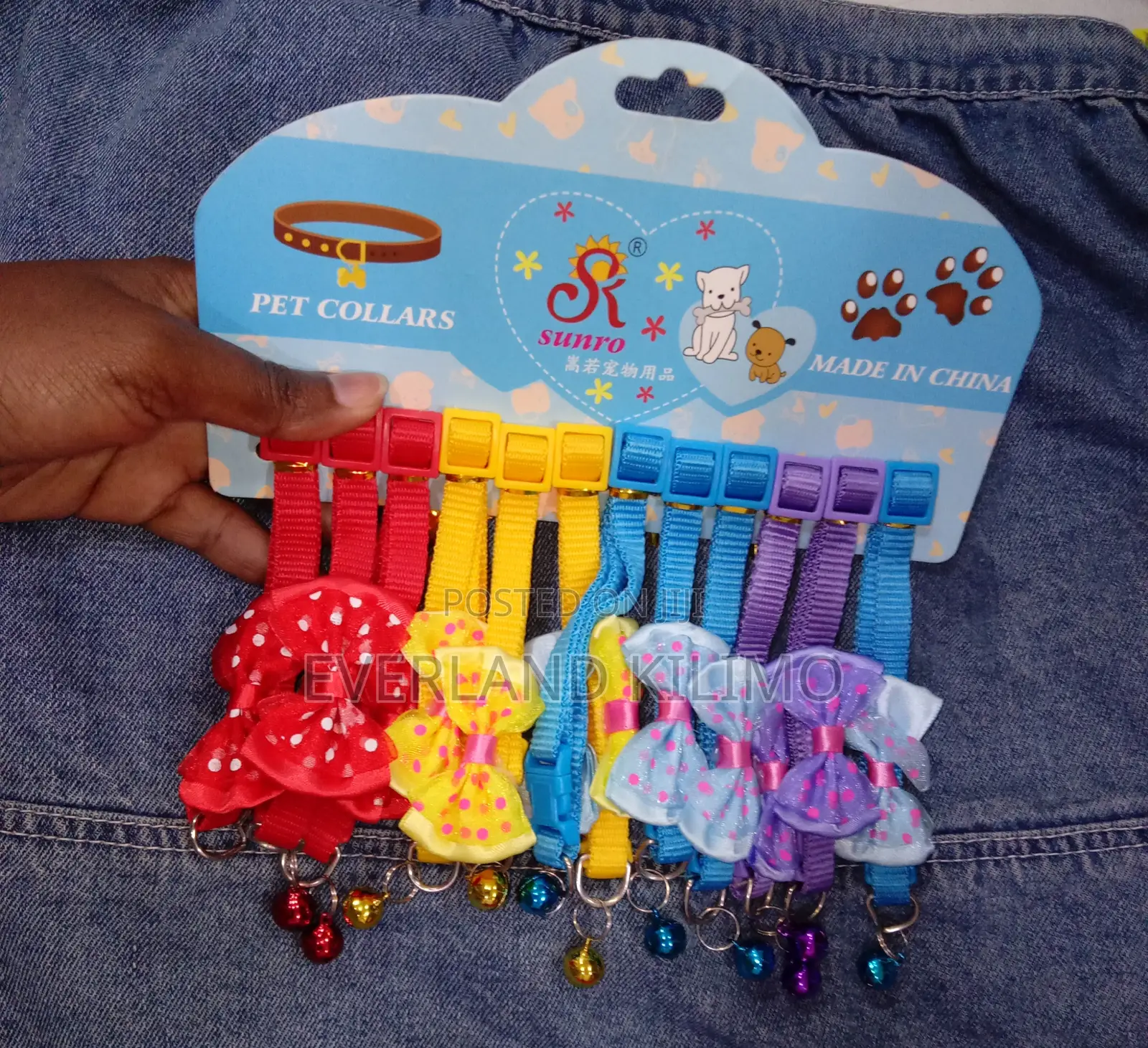 Girl Cats Cute Cat Collars