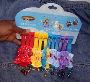 Girl Cats Cute Cat Collars