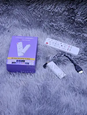 H96 Max Android Tv Stick Allwinner H313 With 2.4g Wifi6 Dual Brand
