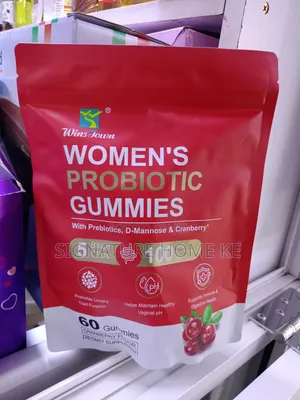 Women's Probiotic Gummies