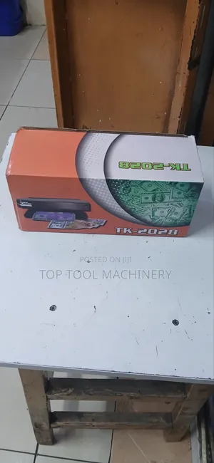 Anti Fraud Money/Currency Detector