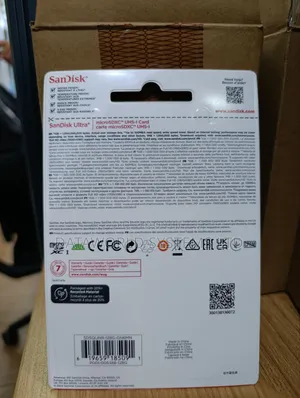 Sandisk Ultra Microsdxc 128gb 100mb/S Class 10 Uhs-I