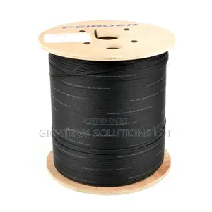 Lightwave Lw-FTTH-Sm-2f-Out-1km Fiber Optic Cable