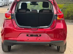 Mazda 2 2019 Red