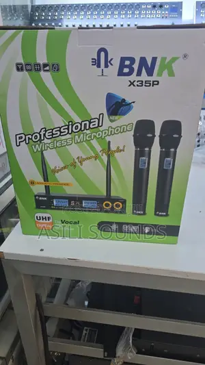 X35pbnk Microphone