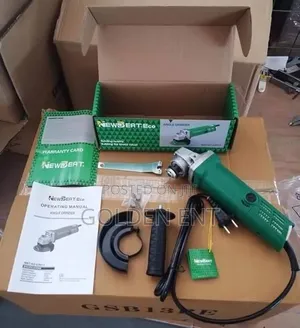 Newbeat 4.5" Angle Grinder/ New Beat Angle Grinder