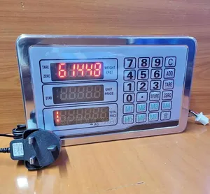 Recommended TCS Scale Head/Indicator