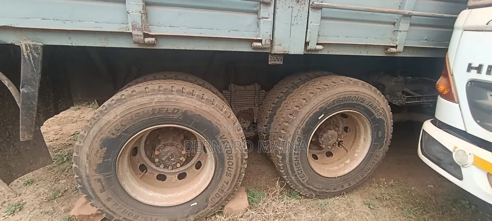 CXZ Double Steering