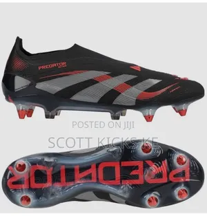 Adidas Predator Elite Laces Football Boots