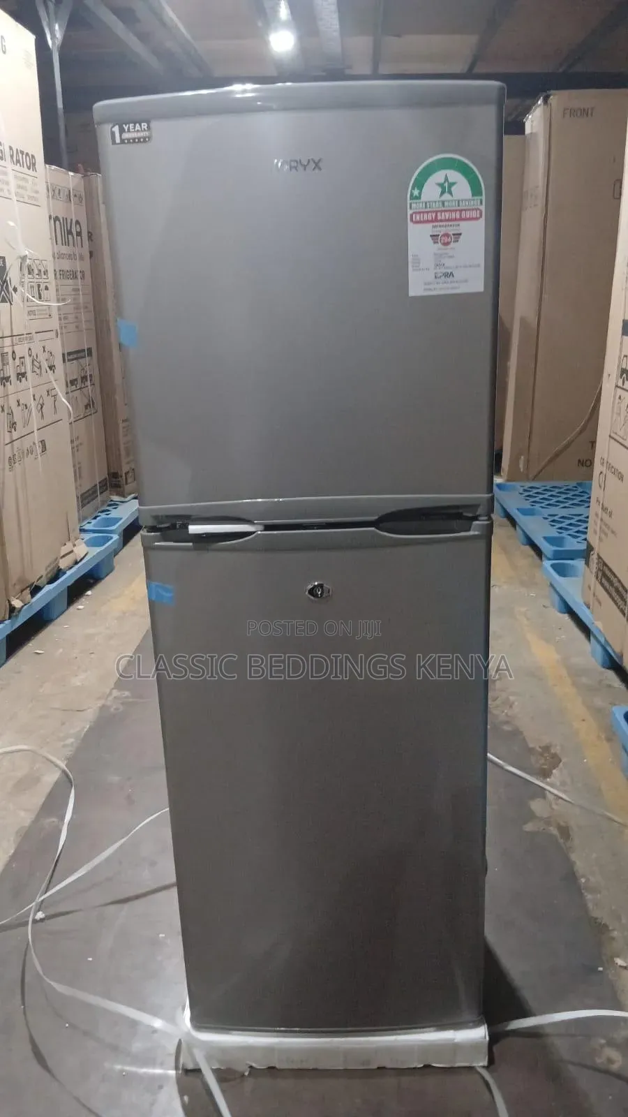 Orylx Mika Fridge