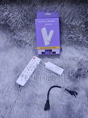 H96 Max Tv Stick 2gb/16gb | HDR Android Streaming Device