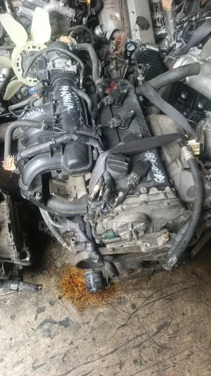Complete Engine Qr20,