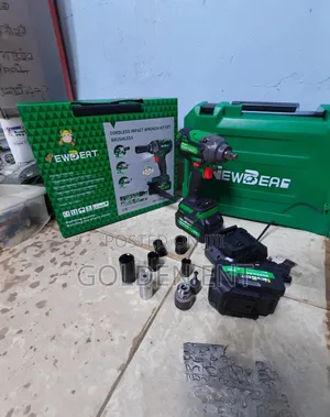 New Beat Cordless Impact Wrench/New Beat 21v Impact Wrench