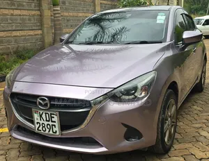 Mazda Demio 2015 Pink